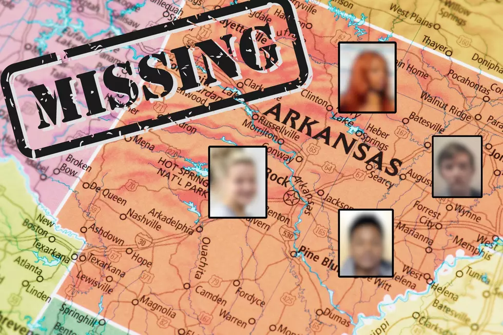 9 Kids Missing In Arkansas Since April, Have You Seen Them?