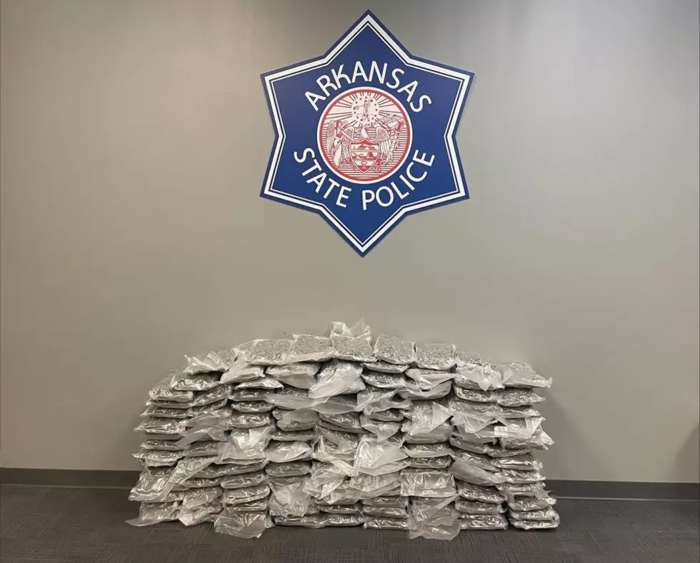 136 pounds of illegal maijuana - ASP