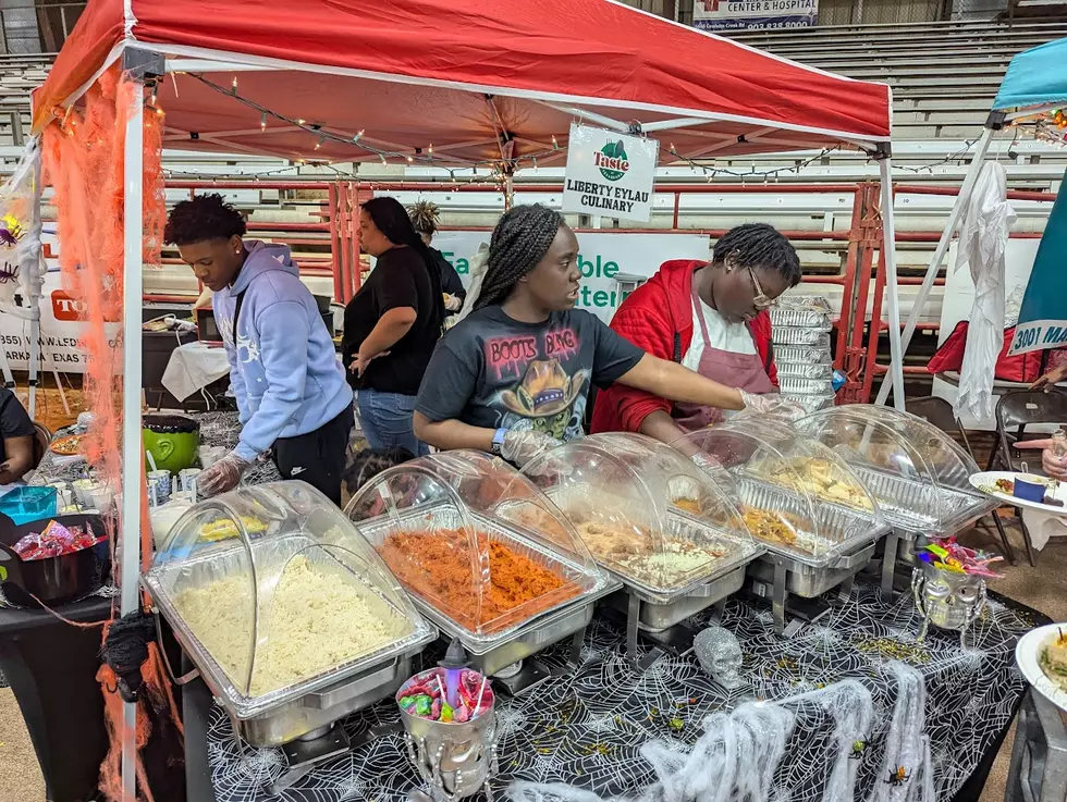Taste of Texarkana 2024 - LE Culinary - JimWeaver