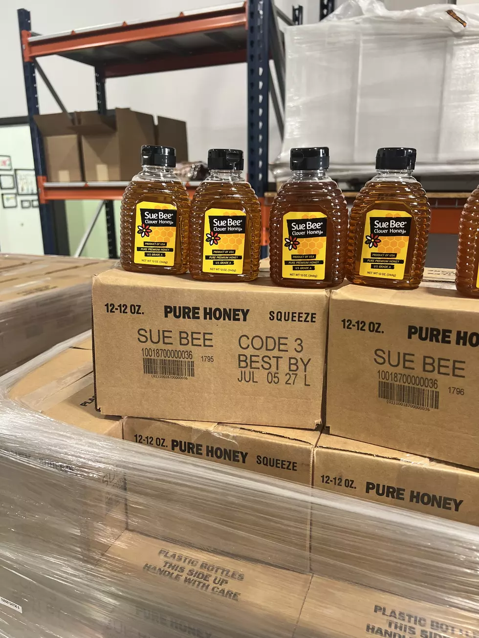Sioux Honey-Harps Foods-NW Arkansas Food Bank