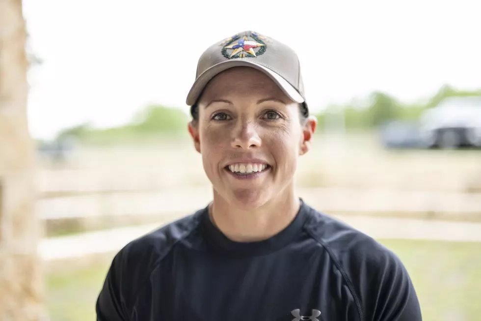 Trooper Dani Basye of Amarillo - Texas DPS Media