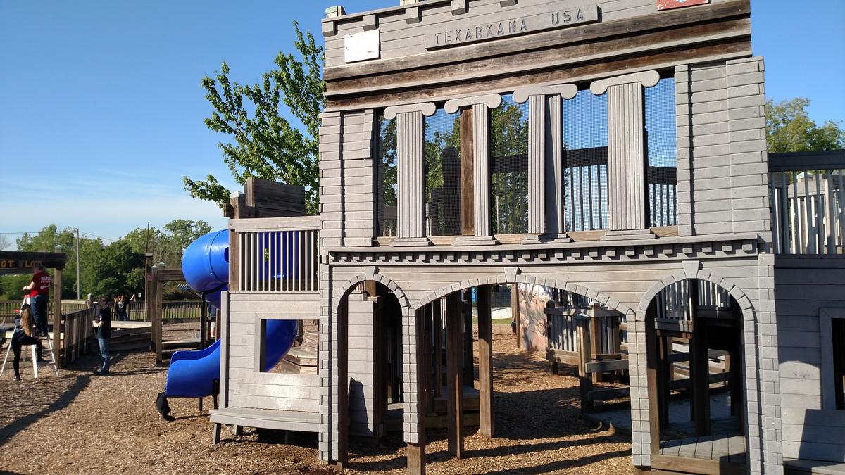 Major Upgrades Coming for Kidtopia and Southwest Center Texarkana
