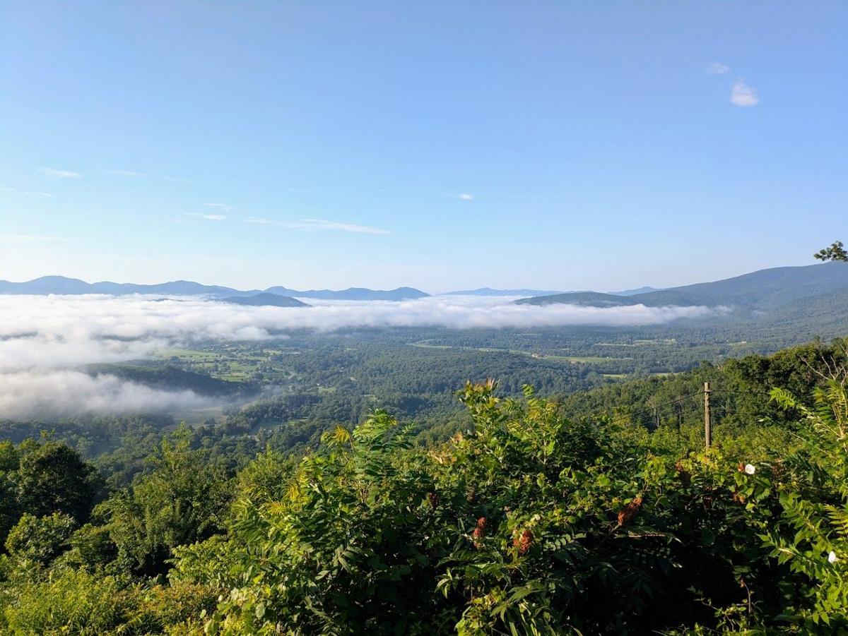 Virginia's Shenandoah Valley Took This Texan’s Breath Away