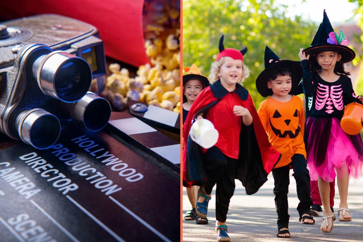 Fall Fun: Movies and Festivals at Spring Lake Park