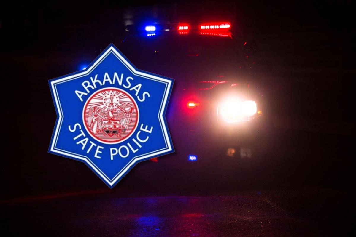 Two Dead After Police Chase Ends in Fiery Crash in Little Rock