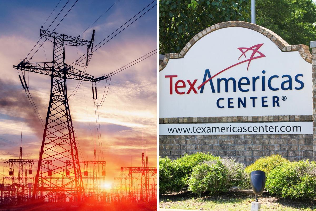 TexAmericas Center Partners with Outlier Energy for On-Site Power