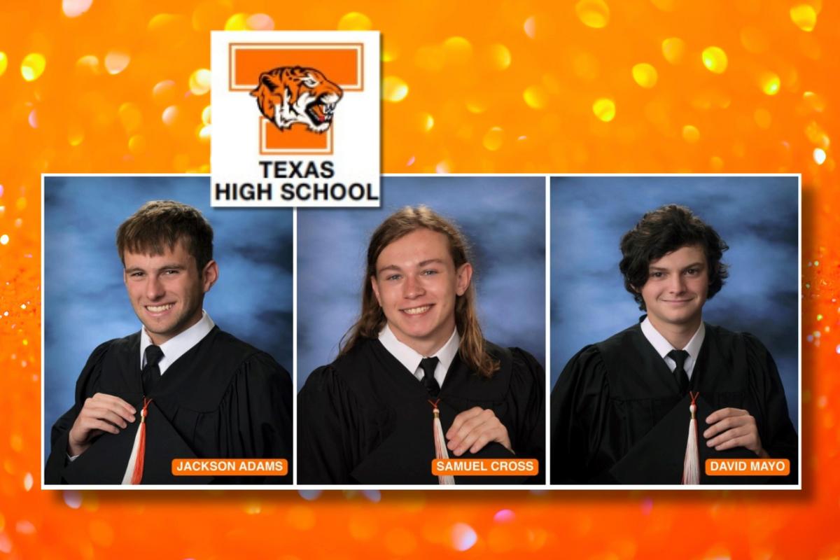 Three Texas High Students Earn National Merit Commendation