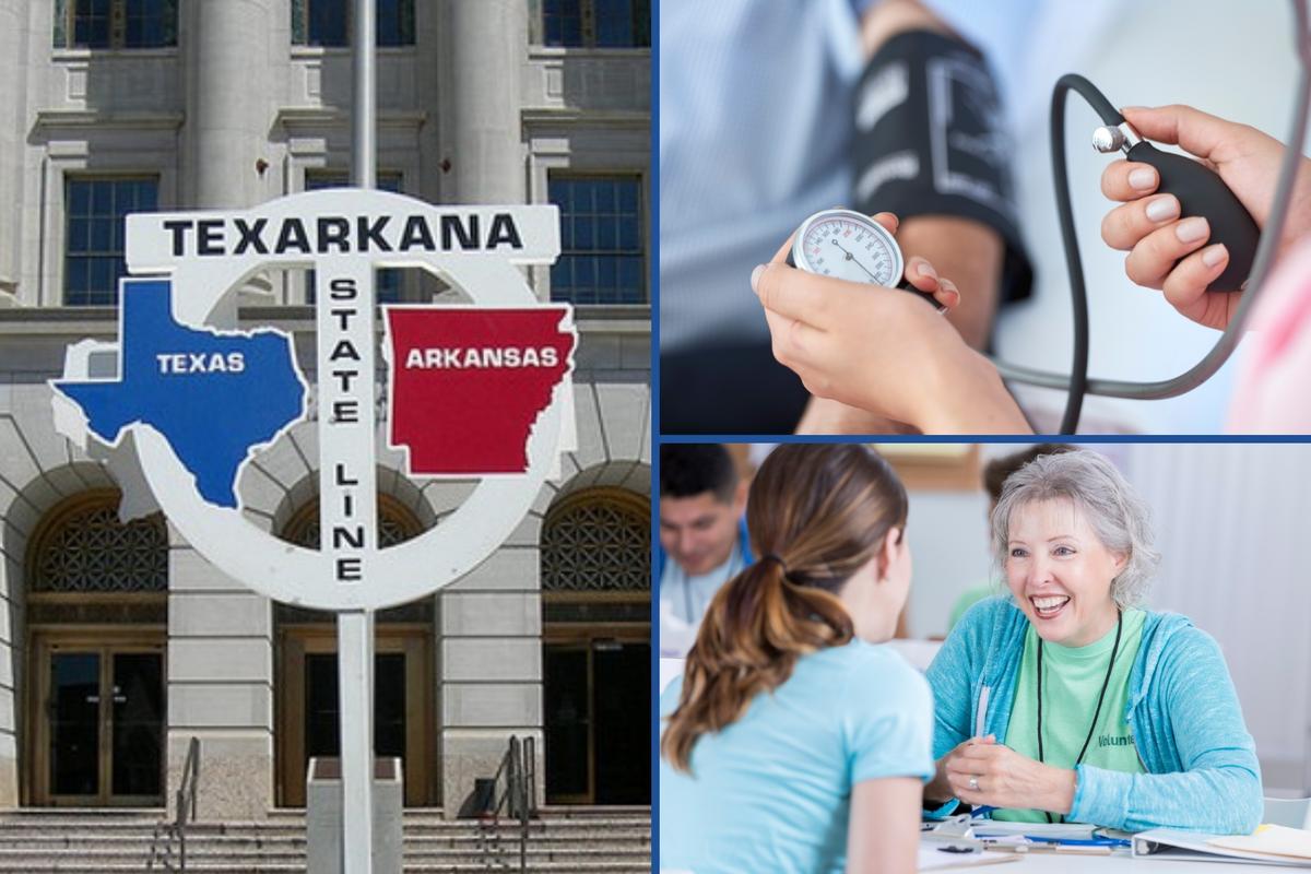 Wellness Celebration: Texarkana 'Health on the Line' Event