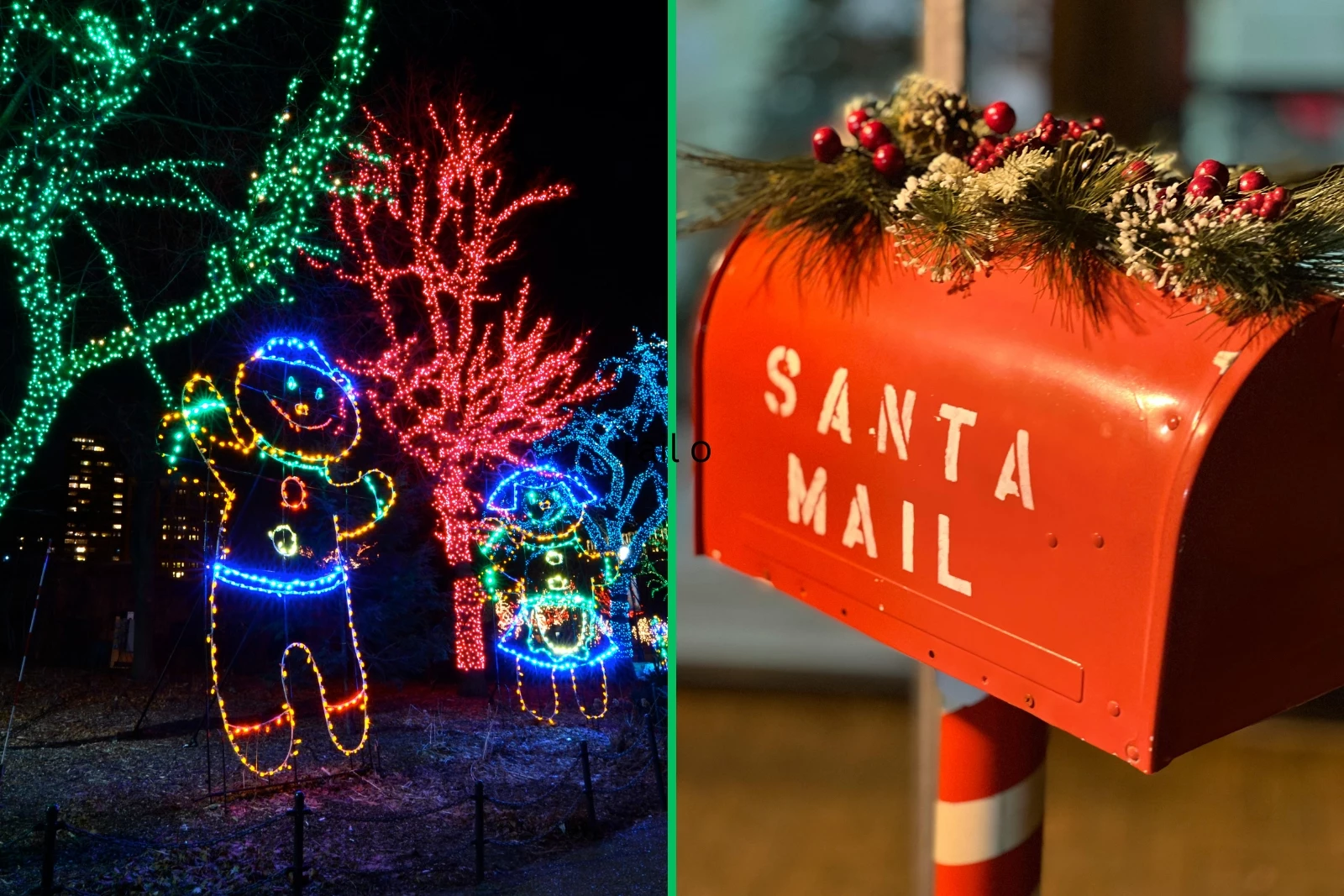 El Dorado Trail of Lights 2025: Free Holiday Display in AR