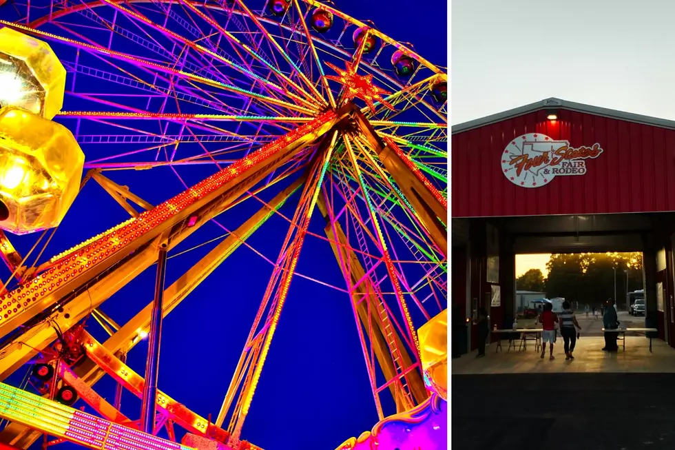 Texarkana’s 81st Four States Fair Debuts a Brand New Midway in April