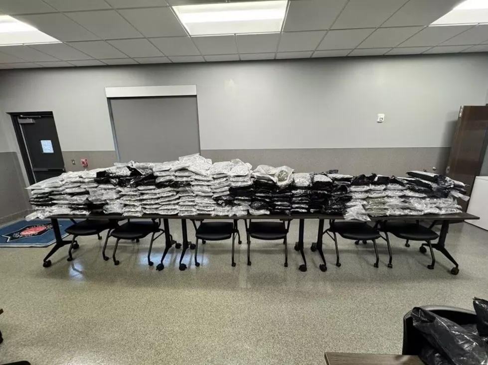 190 Pounds of Illegal Marijuana in one traffic stop - Arkansas State Police ASP