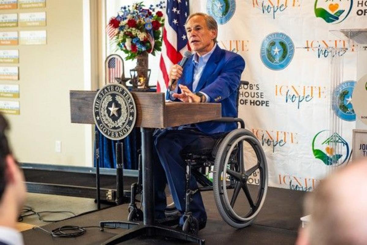 Texas Opens First Safe House For Male Trafficking Survivors