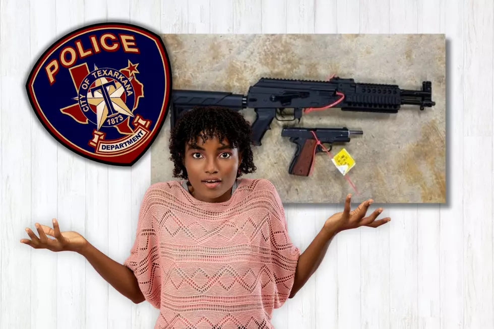 Texarkana Police Warn of Danger From Realistic-Looking BB Guns