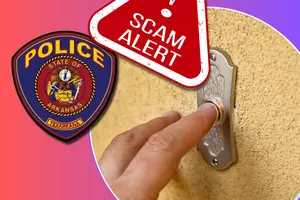 Texarkana Police Warn Of Cookie Dough Door-to-Door Scam