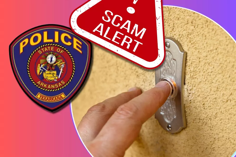 Texarkana Police Warn Residents About Cookie Dough Door-to-Door Scam