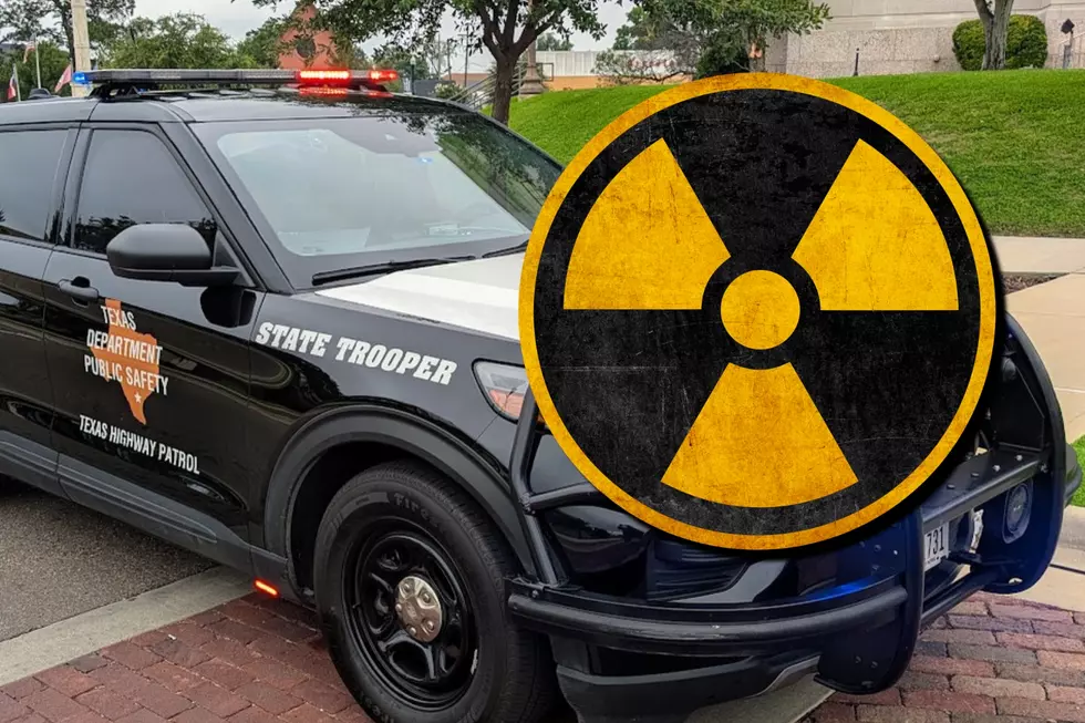 Texas DPS Trooper Detects Radioactive Material During Patrol