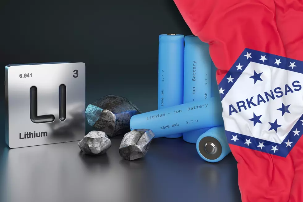 Texarkana Named State Capitol for the Day as Gov. Sanders Champions Arkansas Lithium Boom