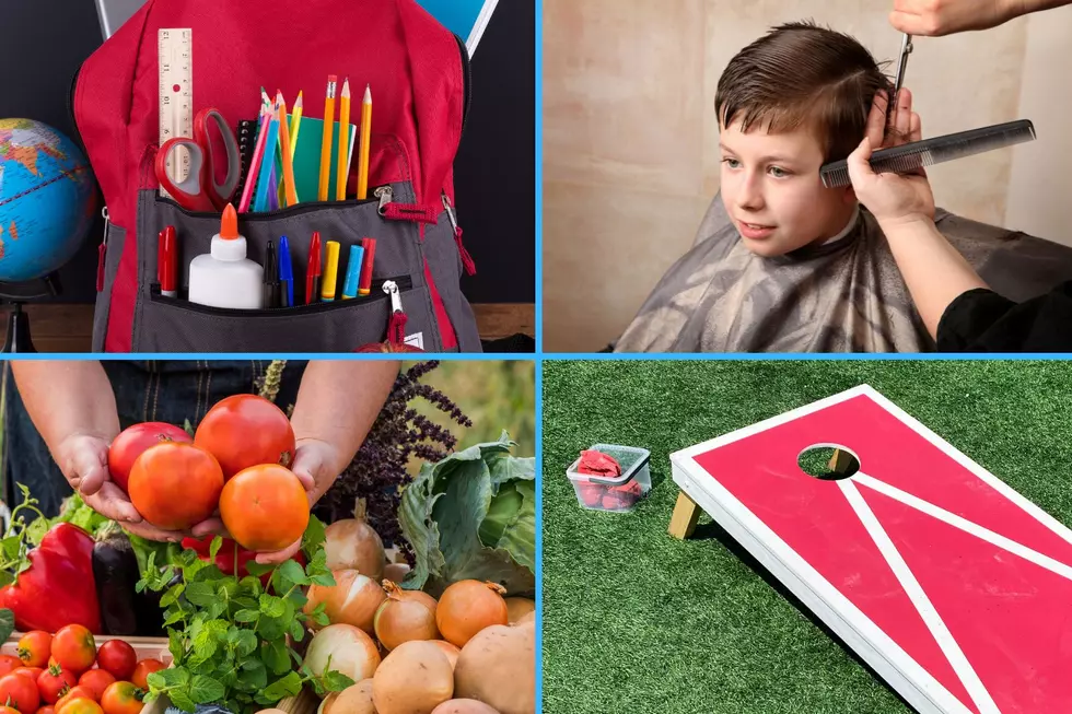 Texarkana Weekend Events: Back-to-School Giveaways & More