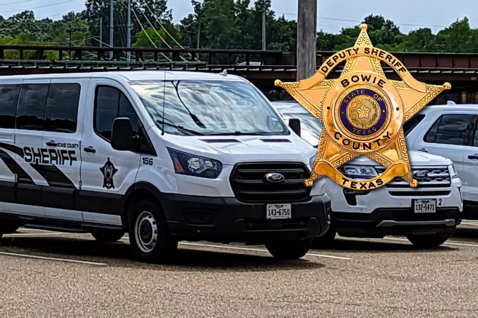 78 Arrests in Bowie County Last Week – Sheriff’s Report