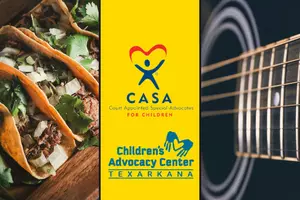 'Tacos & Tunes Tres' Returns to Texarkana to Help Local Children