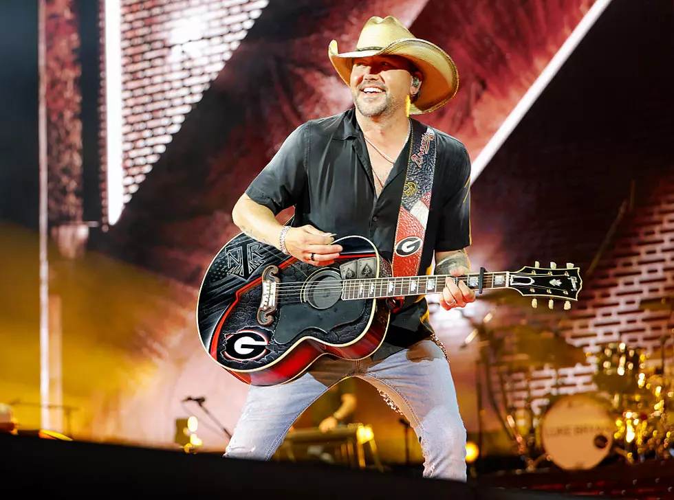 How to Win Free Jason Aldean Tour Tickets on the Kicker App