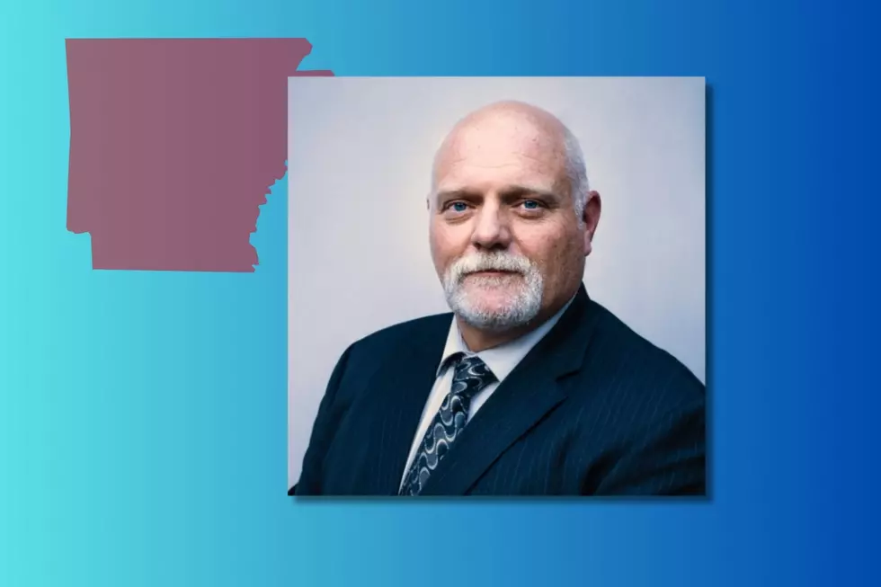John Hogue Named Arkansas’ New State Fire Marshal