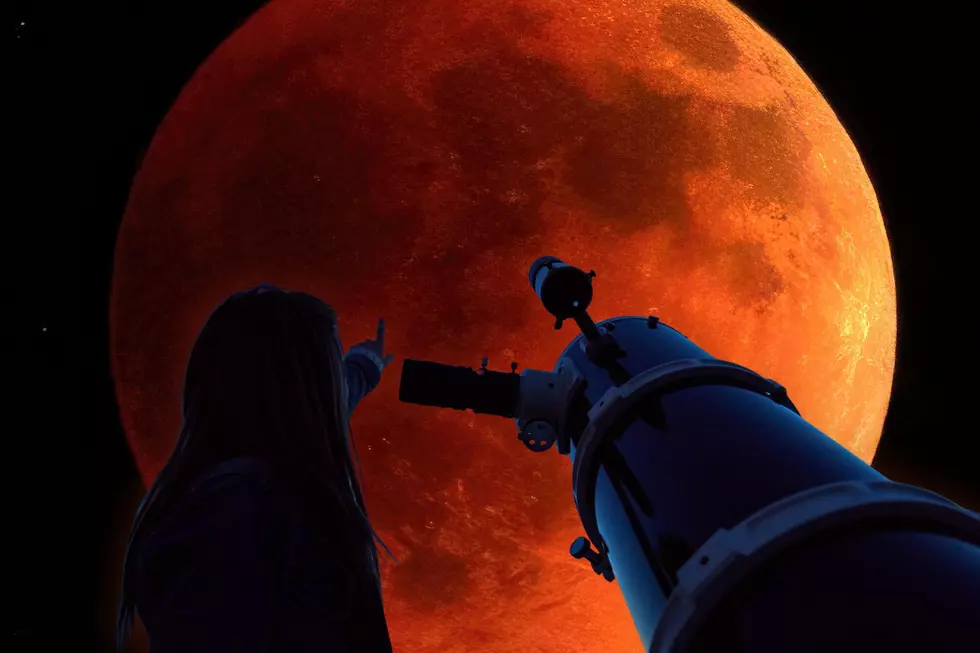 Blood Moon – Deep Partial Lunar Eclipse Coming Thursday Night