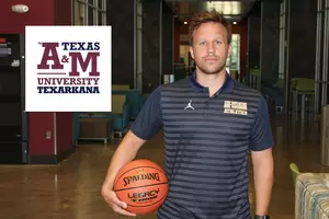 A&M-Texarkana Names Tyler Parker Head Coach of Men’s Basketball