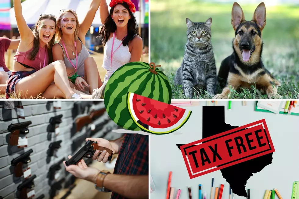 50th Hope Watermelon Festival & Texarkana Weekend Guide