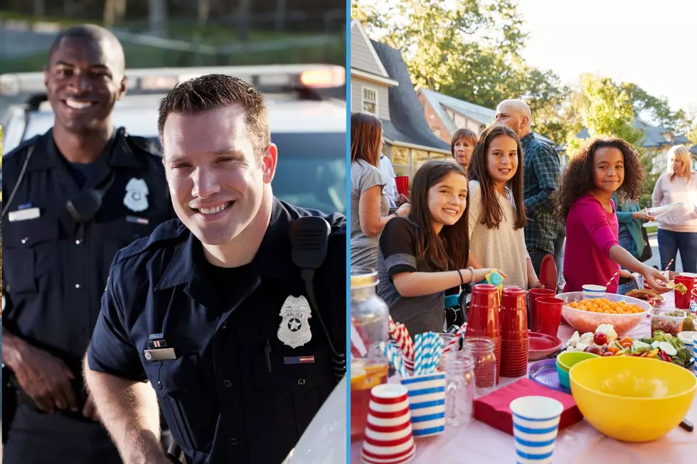 Texarkana Arkansas Police Invite Residents to Connect During National Night Out
