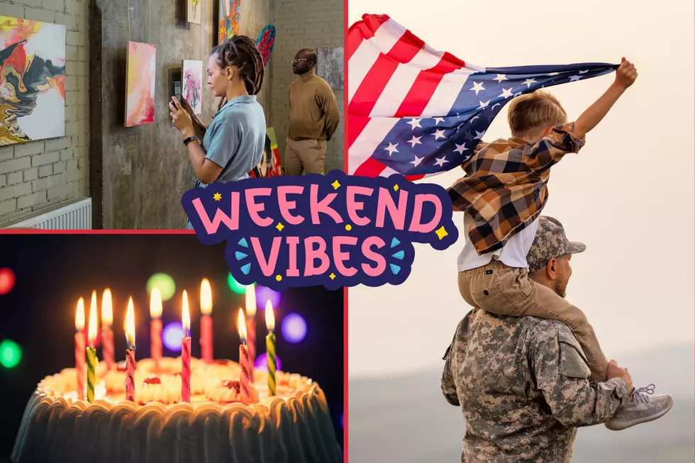Weekend Things to Do in Texarkana: Vet Fest, Art Exhibitions & Farmers Market