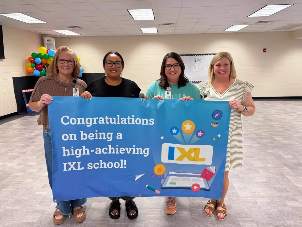 Nash Elementary Earns Statewide Recognition From IXL