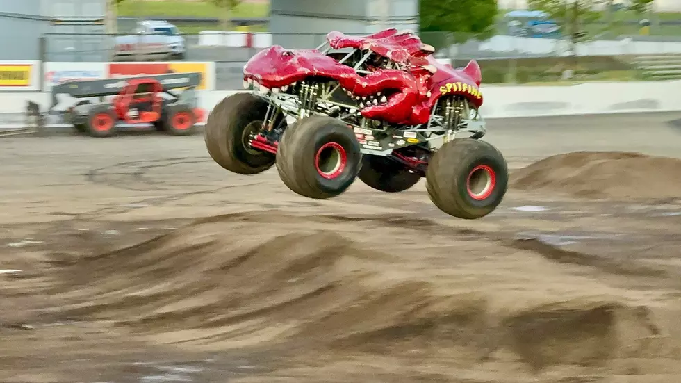 Monster Truck Nitro Tour Brings High-Octane Action to Texarkana 67 Speedway