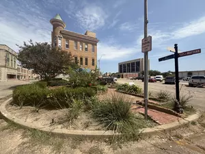 Texarkana's Museum of Regional History Courtyard Makeover Coming