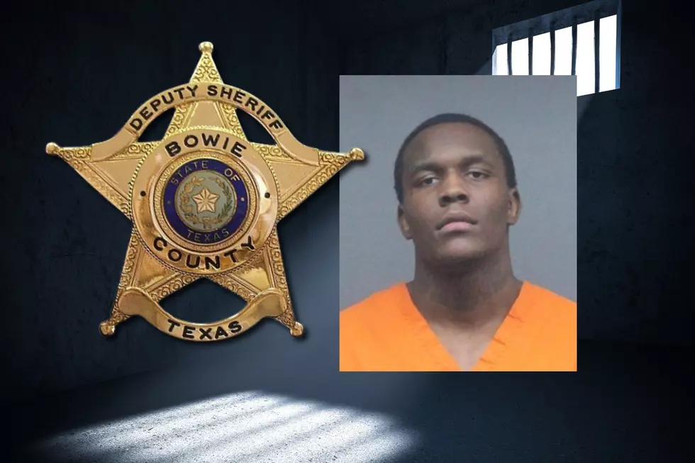 Bowie County Jail Inmate Escapes During Hospital Visit, Found Hiding at Apartment Complex
