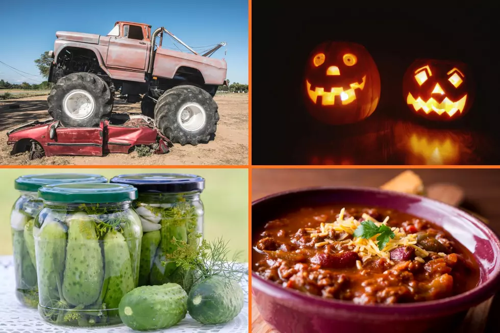 Pickle Fest, Monster Trucks, Haunted Houses & More in Texarkana This Weekend October 9 & 10