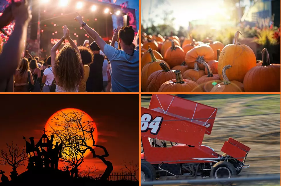 Pumpkins, Parties, and Frights: How to Spend This Weekend in Texarkana & Beyond