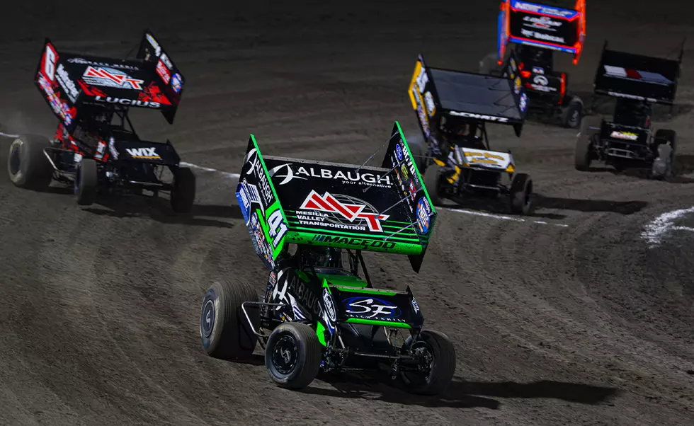 World of Outlaws Sprint Cars Race Into Texarkana This Weekend
