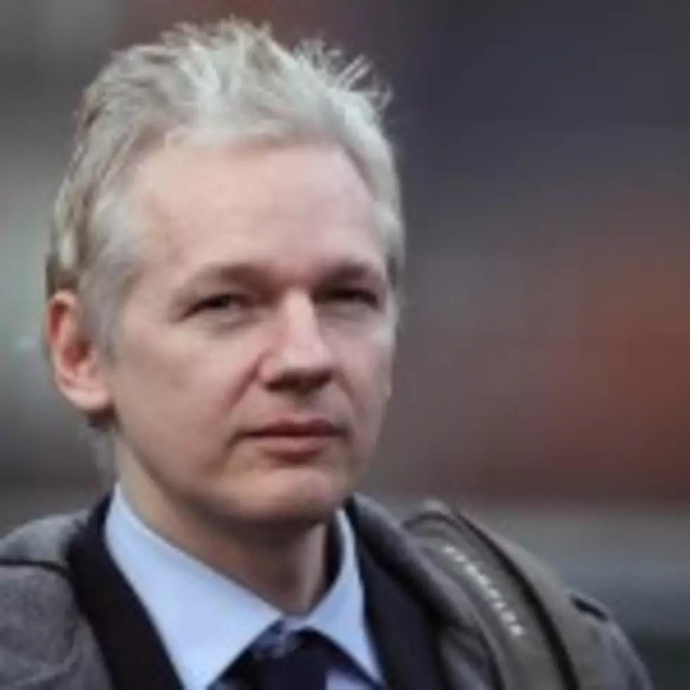 WikiLeaks:  the new way to paint a target on your head.
