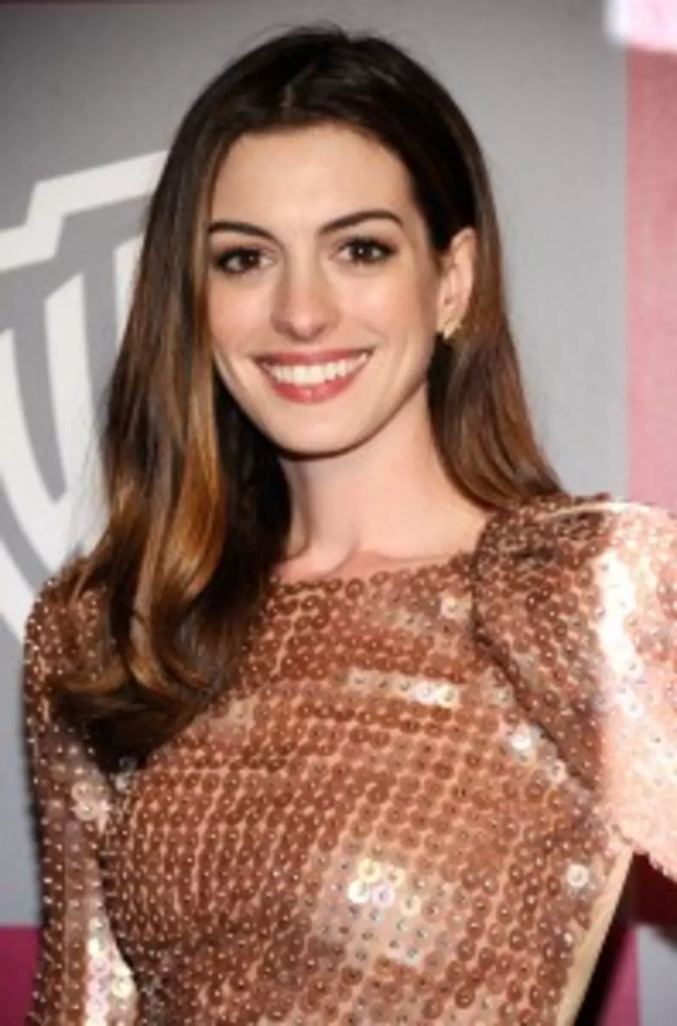 Anne Hathaway Is The New Catwoman