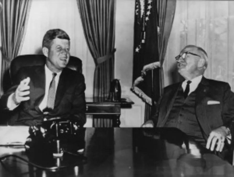 JFK&#8217;s Inaugural Addresses 50 Years Ago