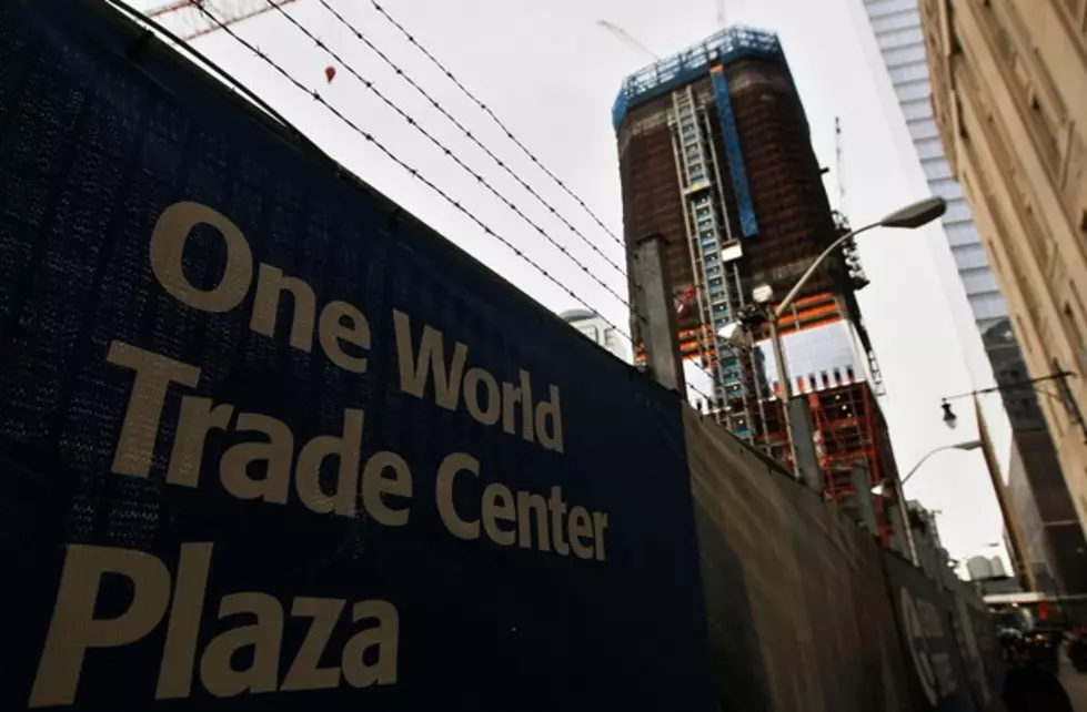 First Look at New Ground Zero Building “1 World Trade Center”