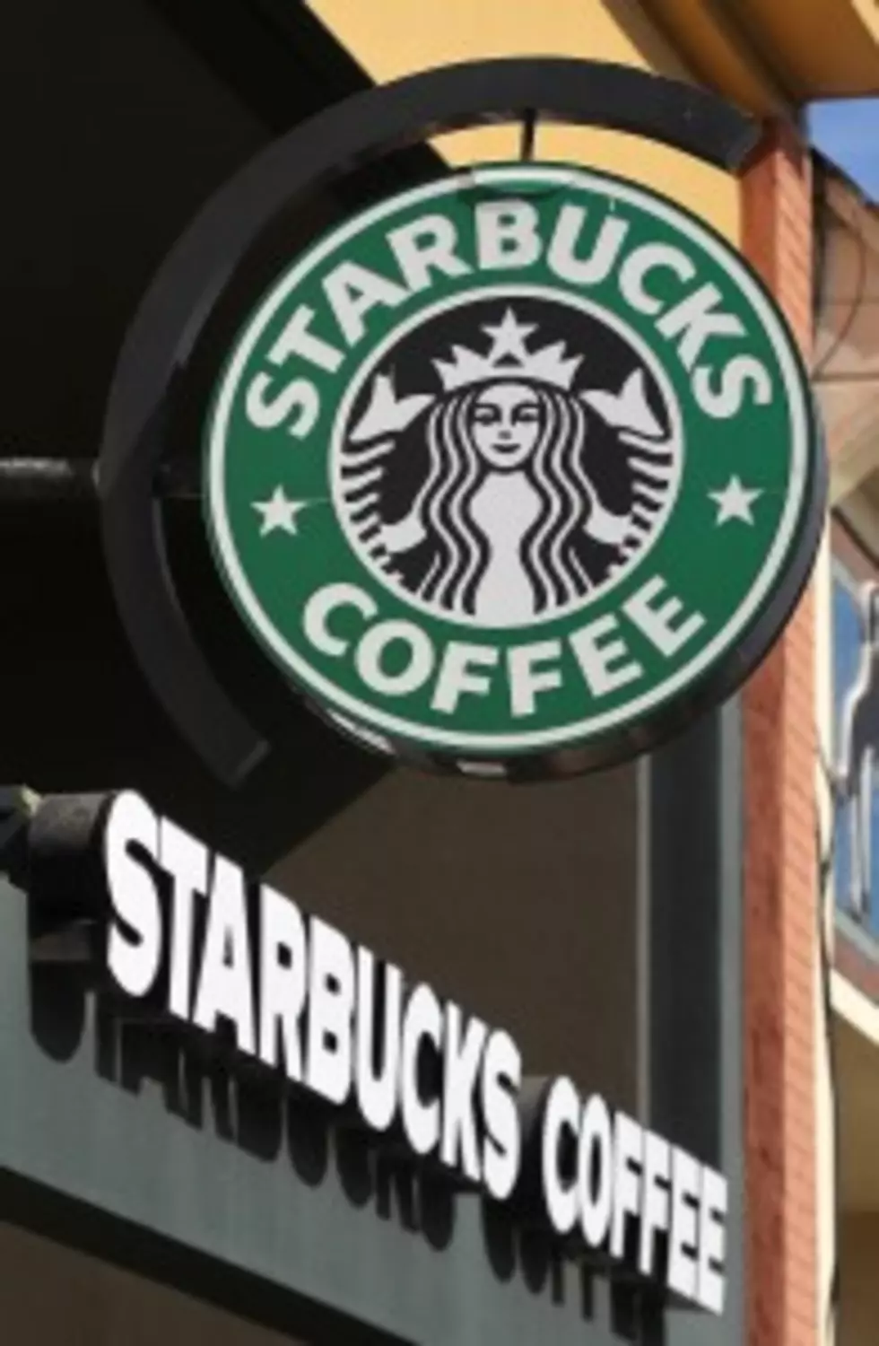 New (And Bigger) Size At Starbucks