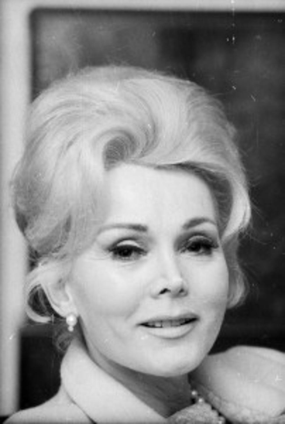 Zsa Zsa Gabor&#8217;s Leg Amputated