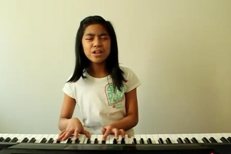 10-Year-Old Covers Lady Gaga’s Born This Way [VIDEO]