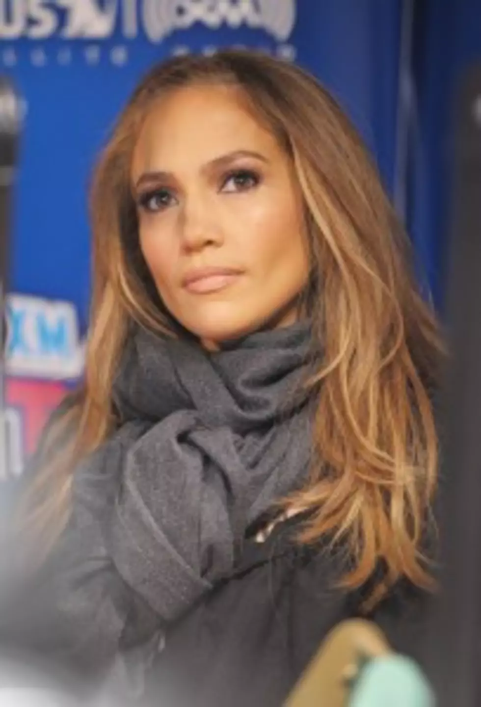 American Idol Should Be All About J-Lo (or so she thinks)