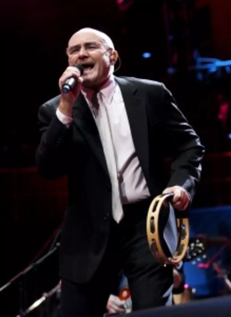 Phil Collins Retires From Music [VIDEO]