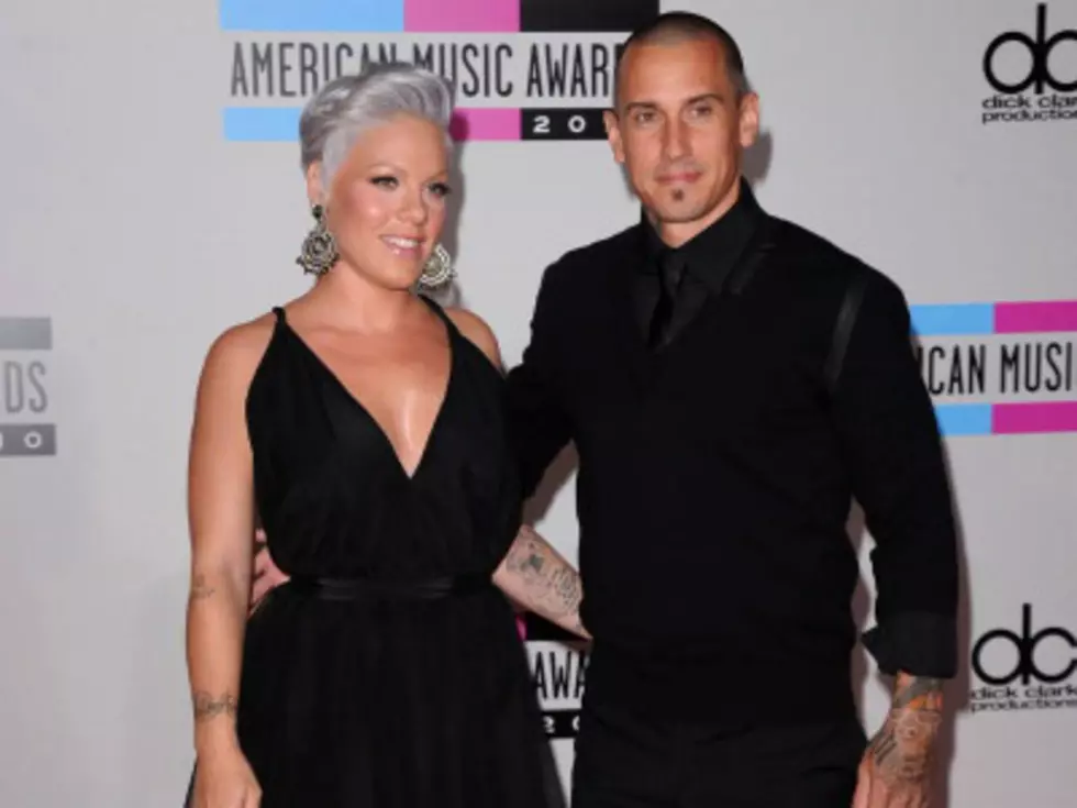 Mom-To-Be P!nk Talks About Her Baby Shower