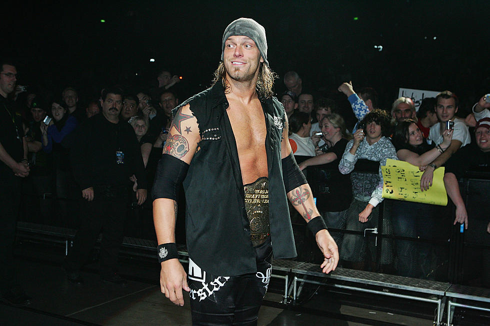 WWE Superstar Edge Retires [VIDEO]