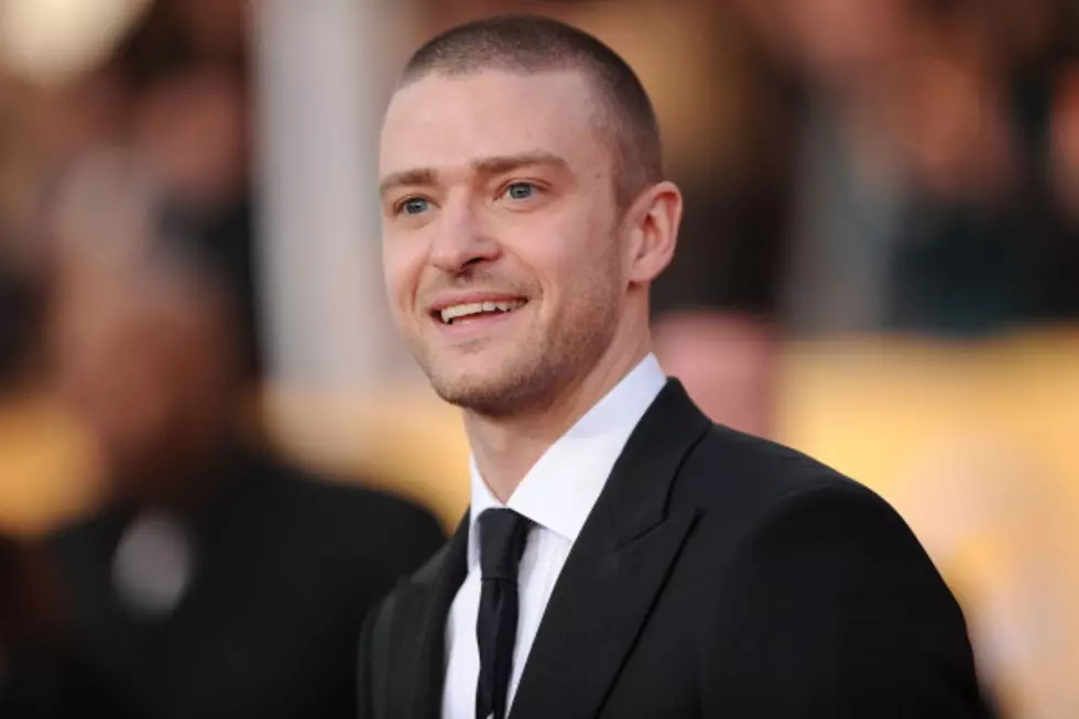Justin Timberlake Spotted With Mystery Woman